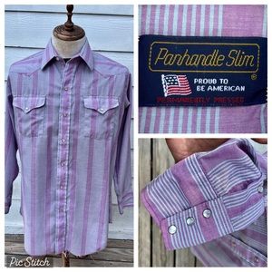 VINTAGE—PANHANDLE SLIMS—WESTERN